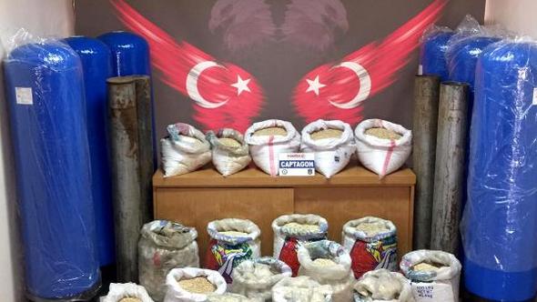 'Mersin'de Başarılı Uyuşturucu Operasyonu'