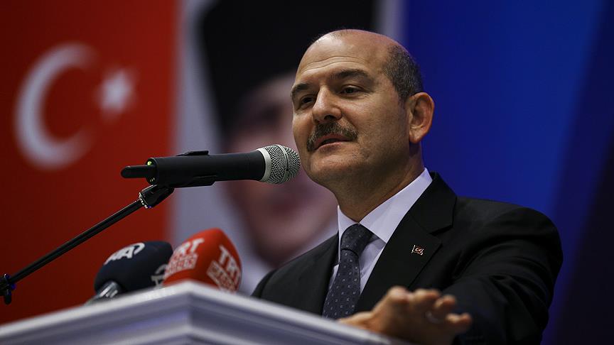 Soylu: 'Son bir yılda 1451 PKK'lı etkisiz hale getirildi'