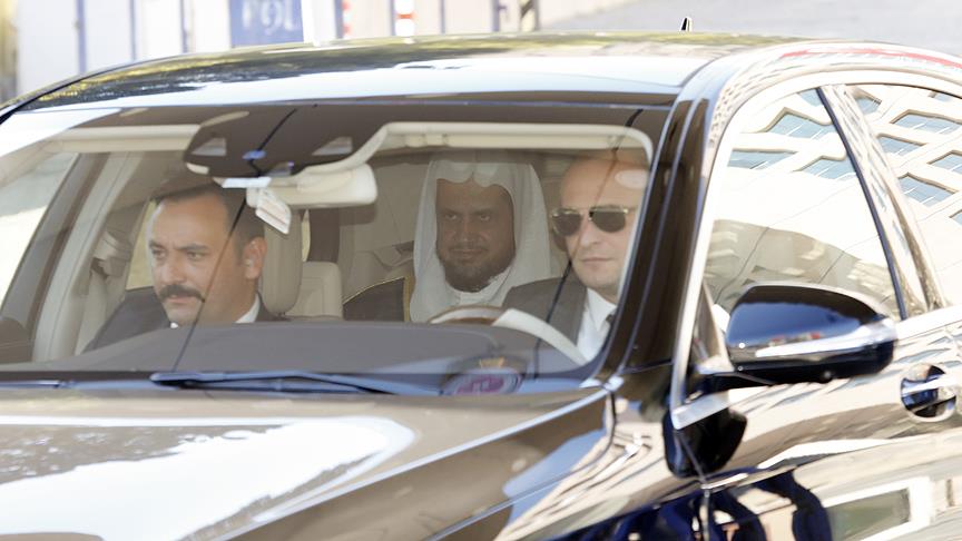 Suudi Arabistan Başsavcısı yeniden adliyede