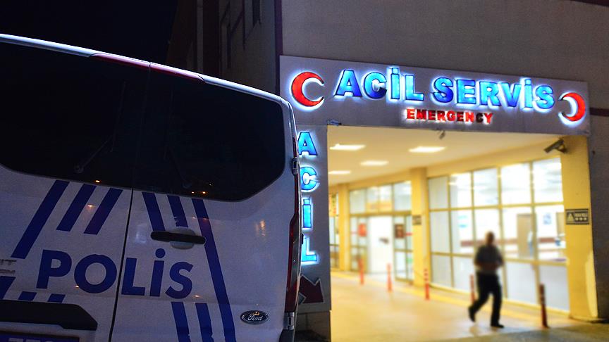 Sağlık çalışanlarına şiddetin önlenmesine dair teklif TBMM'de