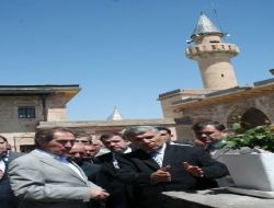 Bakan Günay'dan,Barışın Simgesi Hacıbektaş'tan 'bir Ve Beraber Olma' Çağrısı