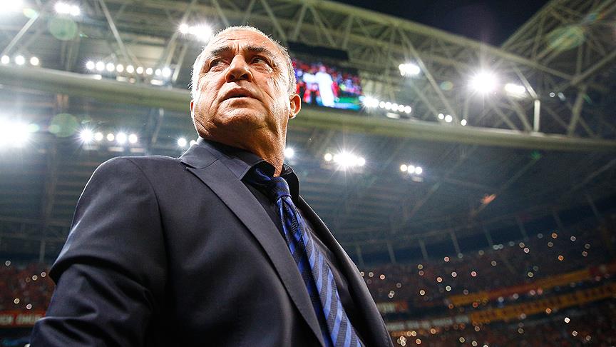 Fatih Terim'in 56. derbi heyecanı