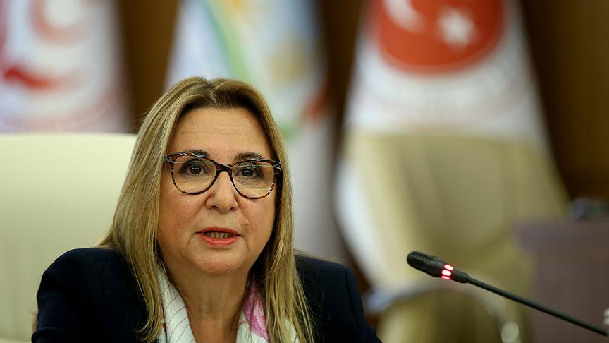 Pekcan: Hedefimiz kadınların iş gücüne katılma oranını artırmak