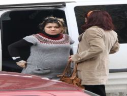 Fuhuşa Aracılık Suçundan Aranan Kadın, Hamile Olarak Yakalandı