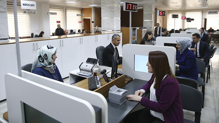 Nüfus müdürlükleri KPSS için açık olacak!