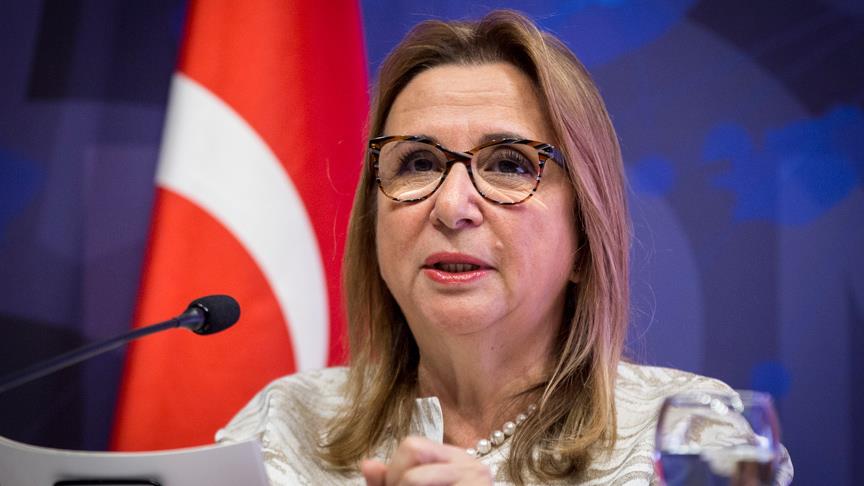 Ticaret Bakanı Pekcan: 373 UR-GE projesini destek kapsamına aldık