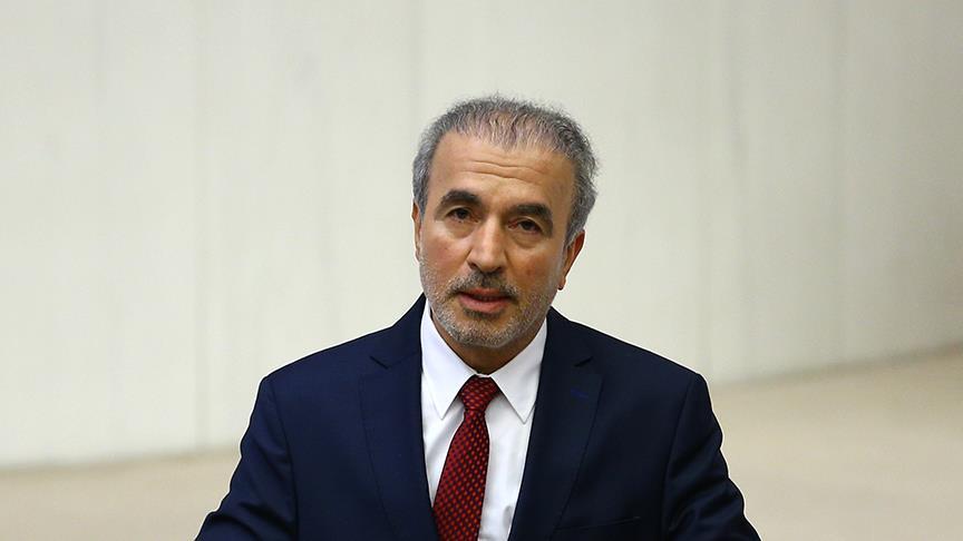 AK Parti Grup Başkanı Bostancı: Cihangir İslam, DEAŞ terör örgütü kafası ile konuşmuştur