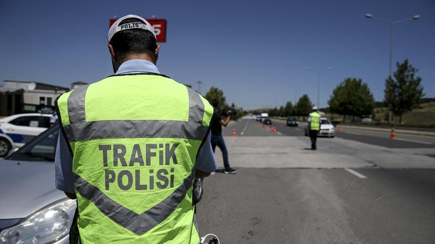 Başkentte yarın bazı yollarda trafik düzenlemesi yapılacak!