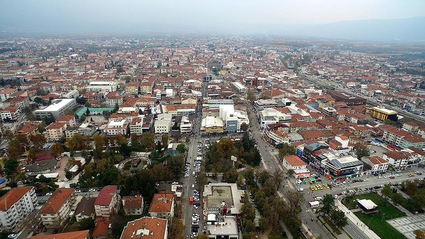 Düzce depremin izlerini 19 yılda sildi!