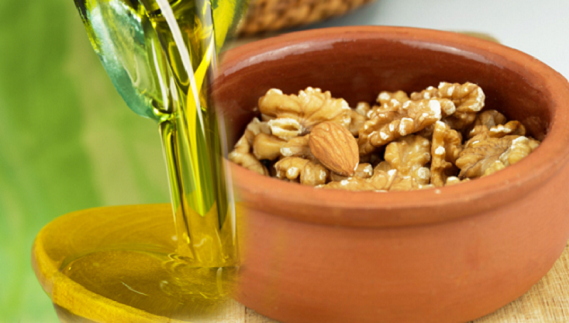 'Zeytinyağı, ceviz ve badem damarları gençleştiriyor'