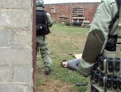 İnguşetya'da Operasyon:  En Az 20 Ölü