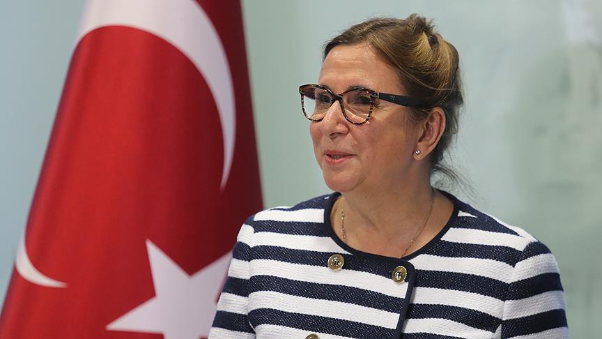 'Gümrük kapılarında modernleşmeye gidiyoruz'
