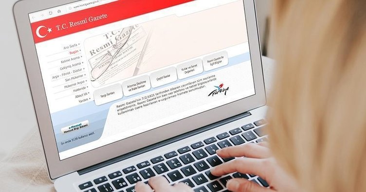 Kurul Kararları R. Gazete'de..