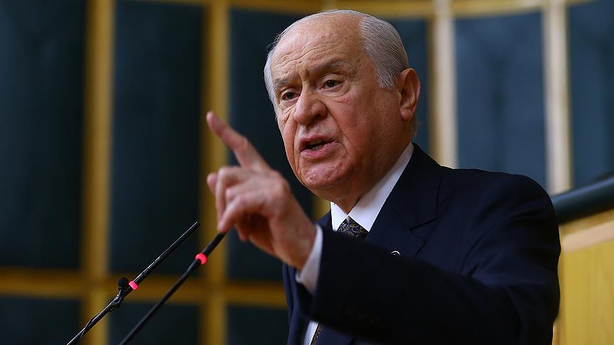 Bahçeli: Suudi yönetiminin bin Ladin zihniyetinden ne farkı kalmıştır?