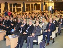 Erzurum Çalıştayı'nda Bölgesel Sorunların Tespiti Ve Çözümü Ele Alındı