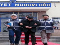 Vatandaşları Dolandıran Sahte Polis Suçüstü Yakalandı