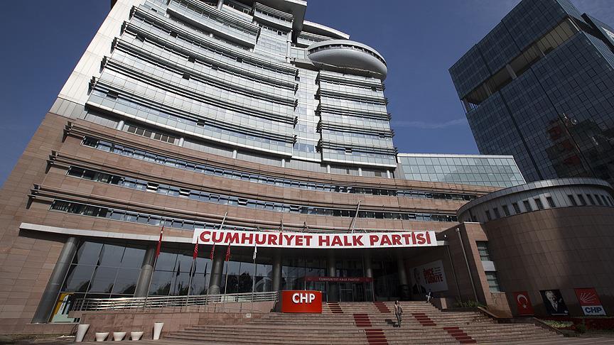CHP Avrupa Gençlik Kampı'nın ikincisini Fransa'da düzenleyecek