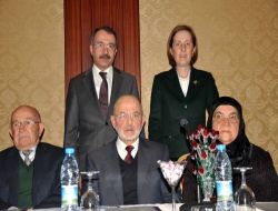 Devlet Bakanı Kavaf: Güçlü Aile Yapısı İçin Yol Haritası Çıkarıyoruz!