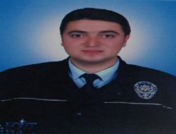 Polis Aracı Kavşakta Otobüsle Çarpıştı: 1 Şehit 1 Yaralı