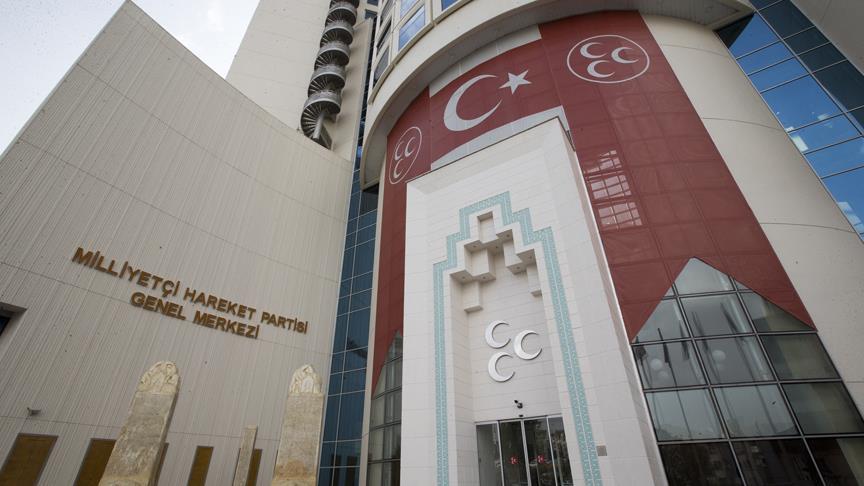 MHP 50 belediye başkan adayını açıkladı