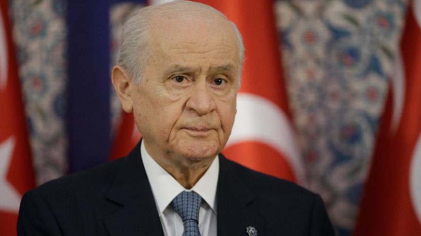MHP Genel Başkanı Bahçeli: Cumhur İttifakı içinde jestler de olabilir