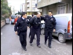 Protez Bacaklı Gürcü Hırsız Suçüstü Yakalandı!
