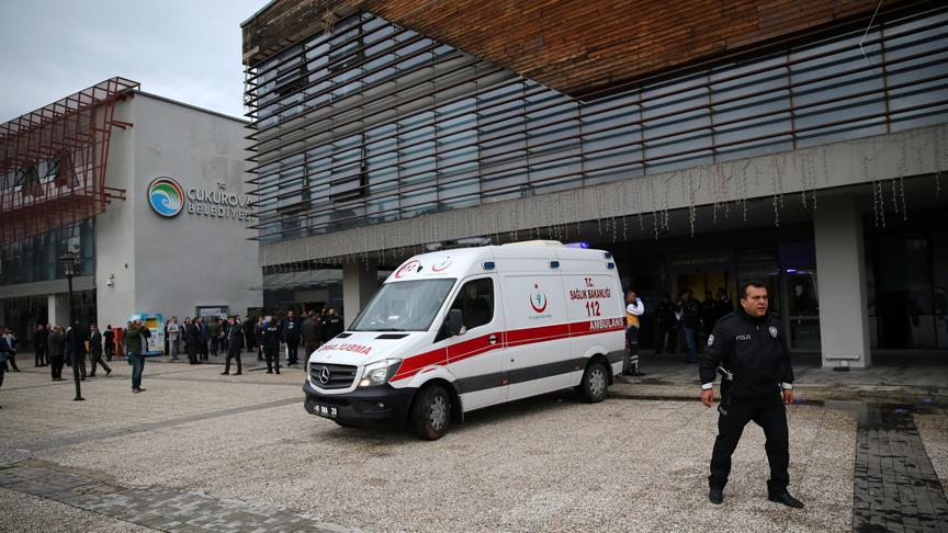 Adana'daki saldırıda yaralanan Aydoğdu ile Aykan hayatını kaybetti