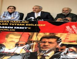 "Hukukun Üstünlüğü İlkesine Uyulmalı!"