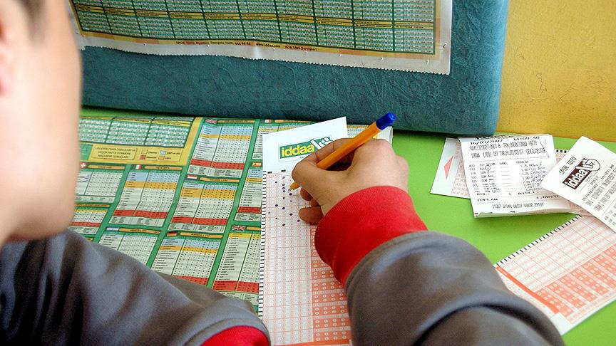 İddaa ihalesi iptal edildi!