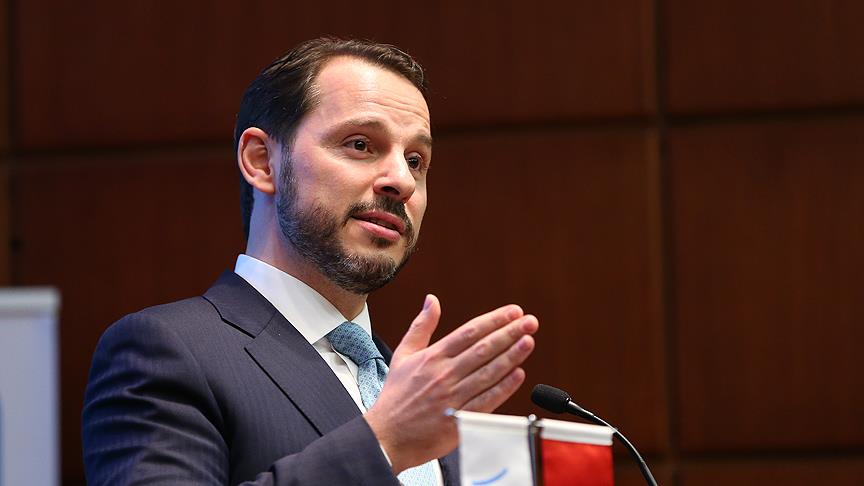 Albayrak: Güçlü bütçe performansıyla 2019’u yöneteceğiz