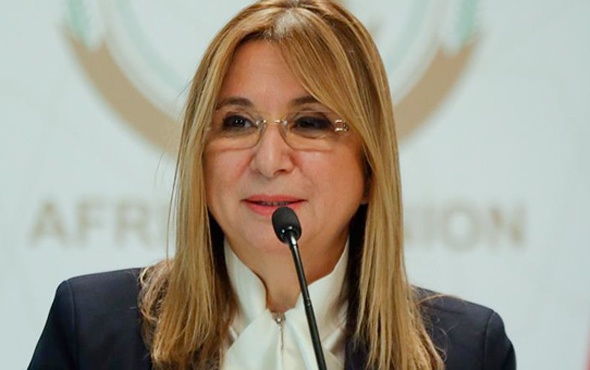 BAKAN RUHSAR PEKCAN AÇIKLADI!