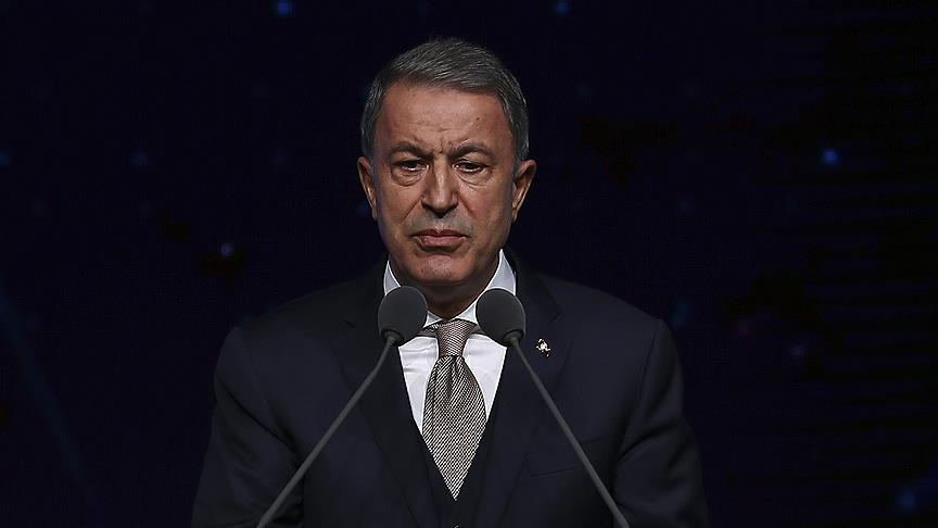 Akar: Kararlı mücadele sonucu terör faaliyetleri kısıtlandı