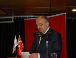 Kızılay Yönetim Kurul Üyesi Karahan: Afetlerde 250 Bin Kişilik Çadır Kent Kurabilecek Kapasitedeyiz