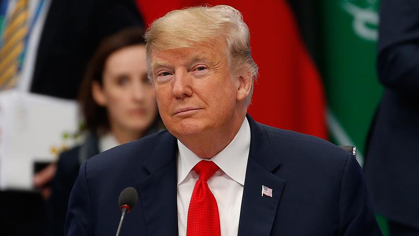 ABD Başkanı Trump: Suriye'den çekilmemiz sürpriz değildi