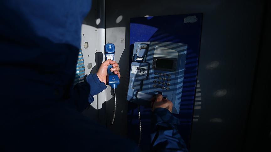 Ankesörlü telefon soruşturmasında 16 şüpheliye gözaltı