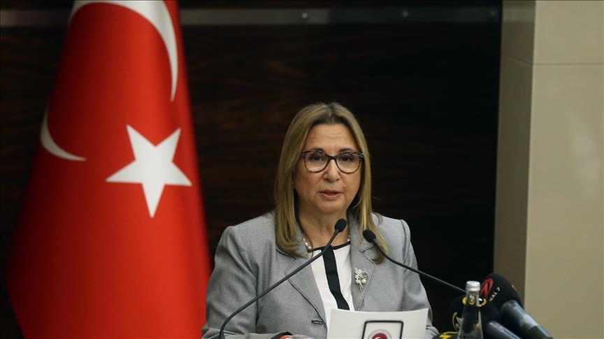 '22 milyar dolar seviyesinde hizmet ticareti fazlası elde ettik'