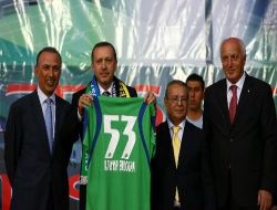 Başbakan Erdoğan,Rize Stadı'nın Açılışını Yaptı!