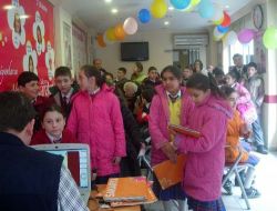 Bafra'da İlk Adım Sınavı'na 3 Günde 3 Bin Öğrenci Başvurdu