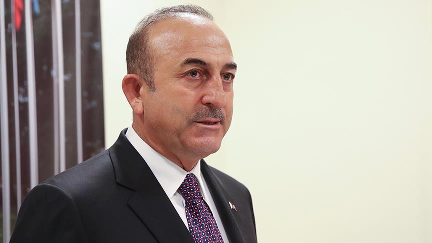 Çavuşoğlu: Netanyahu modern zamanların soğuk kanlı katilidir