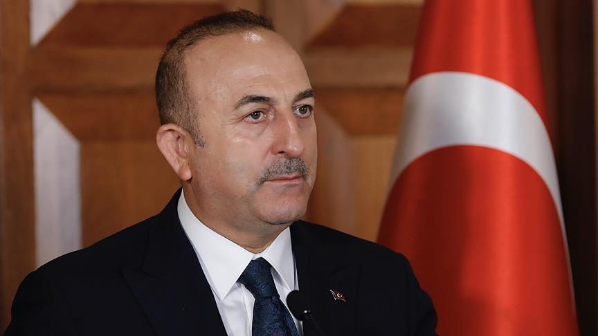 Çavuşoğlu: DEAŞ'ı tek başımıza etkisiz hale getirecek güce sahibiz
