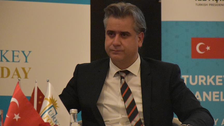 Doç. Dr. Yalçın: Çin, Türkiye'nin en önemli muhtemel partnerlerinden biri