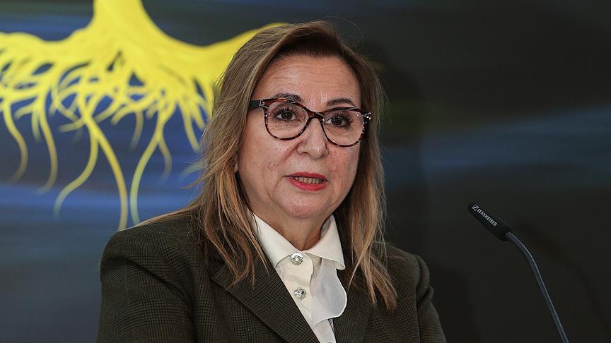 Ticaret Bakanı Ruhsar Pekcan: Sağlıksız gıdaların reklamlarına yasak getirdik