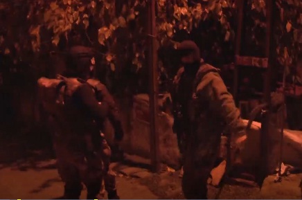 İstanbul'da 12 saat süren dev operasyon