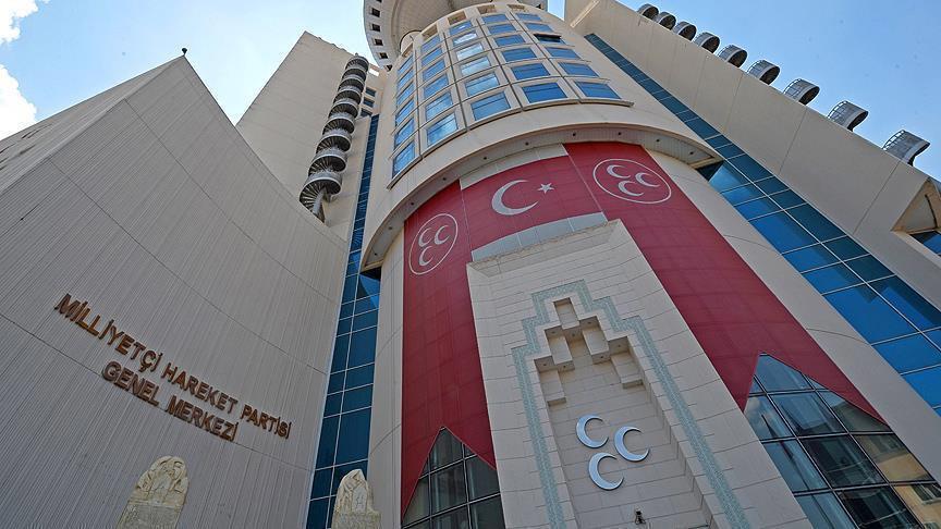 MHP'de 402 belediye başkan adayı daha açıklandı