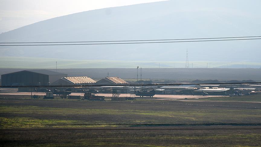 'Suriye'deki ABD askerleri Erbil üzerinden çekilecek'