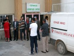 Belçika'da Cezaevinde Öldürülen Türk'ün Cenazesi Sivas'a Getirildi!