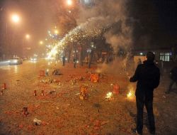 Çin, Kaplan Yılı'na Girdi!