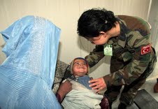 AFGANLININ MEHMETÇİK SEVGİSİ