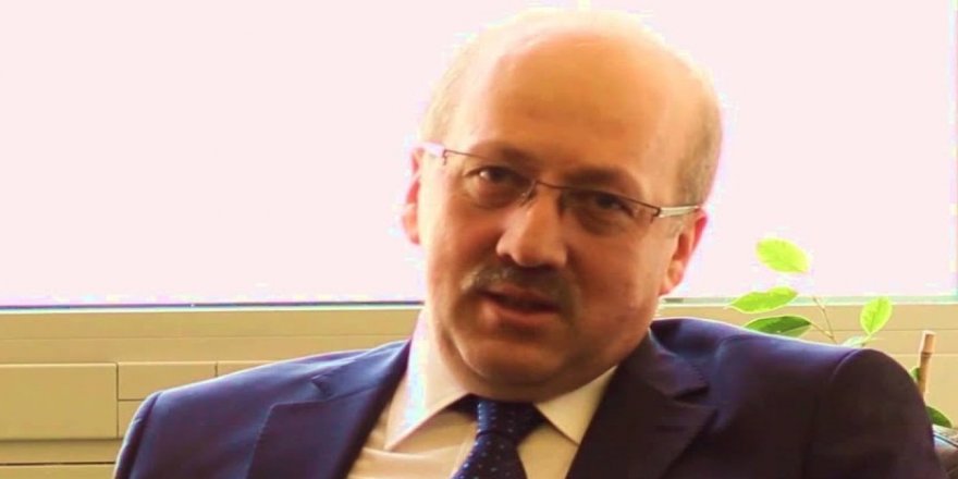 "UÇARMAK BAKAN YARDIMCISI OLDU!"