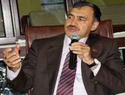 Bakan Eroğlu:117 Yıllık Mavi Tünel Rüyasını Hükümetimiz Gerçekleştiriyor!